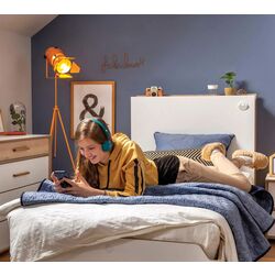 Pat Cilek Modera 20.50.1316.00 120x200 (White) Thumb