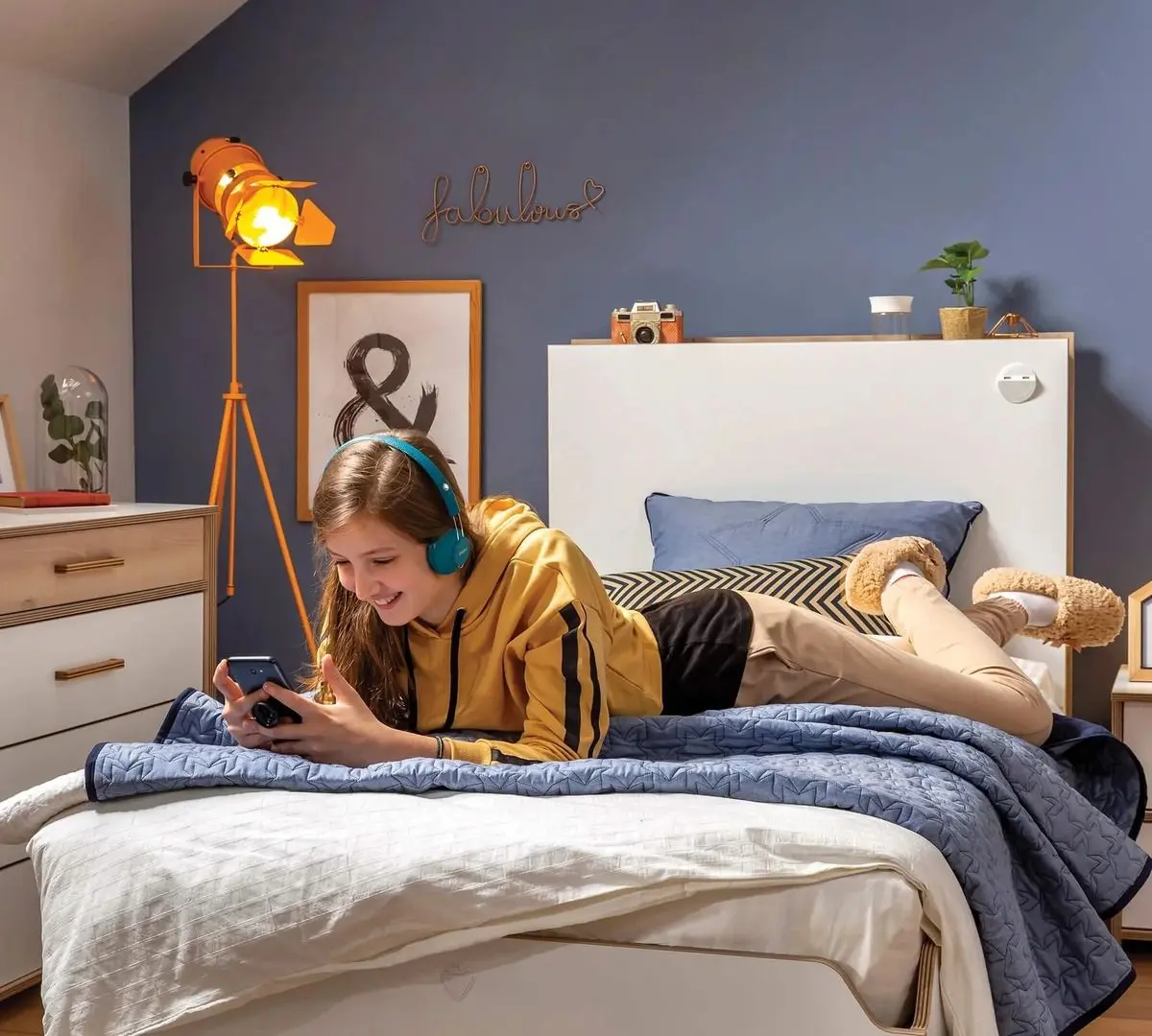 Pat Cilek Modera 20.50.1316.00 120x200 (White) - 3