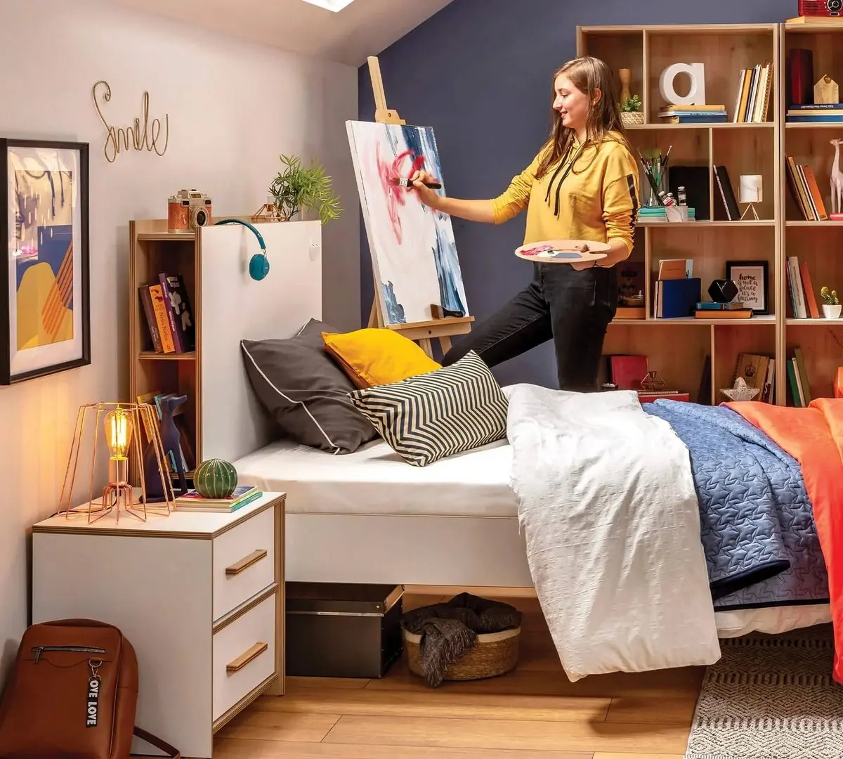 Pat Cilek Modera 20.50.1316.00 120x200 (White) - 4