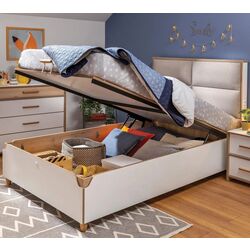 Pat Cilek Modera 20.50.1708.00 120x200 (Gray/White) Thumb