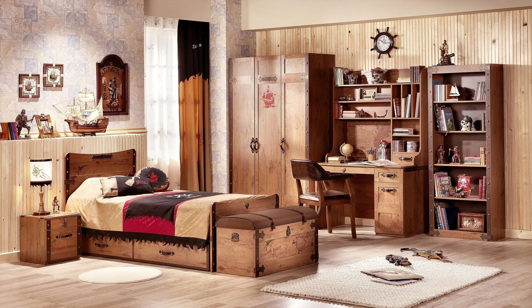 Pat Cilek Pirate 20.13.1314.00 (100x200)