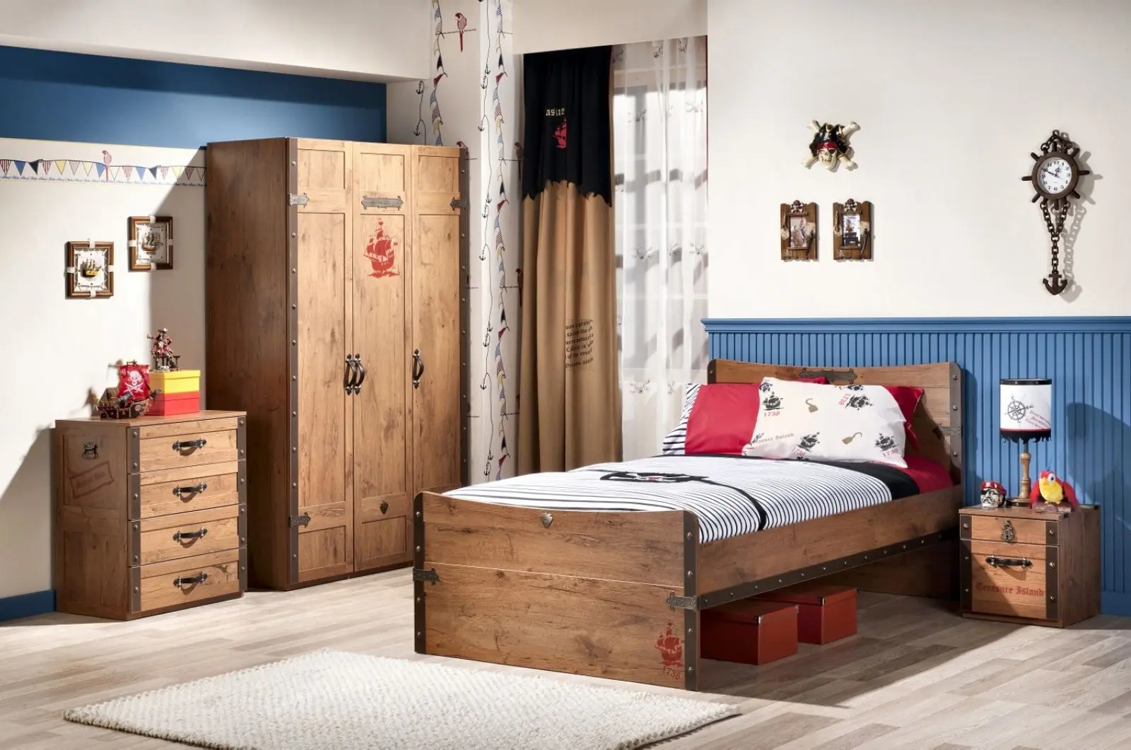 Pat Cilek Pirate 20.13.1314.00 (100x200)