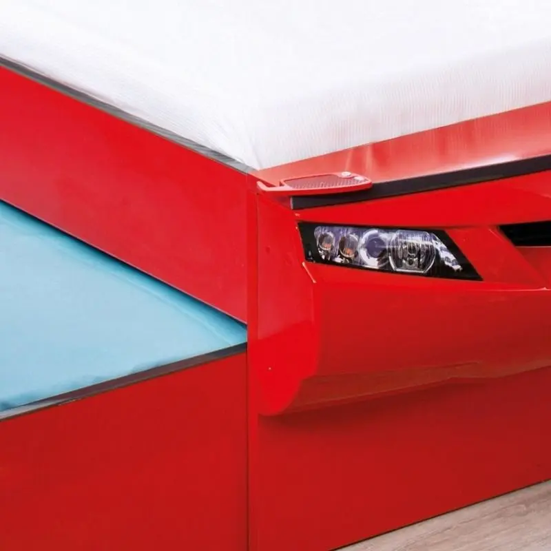 Pat Cilek Racecup 90x180/190 (Red) - 2