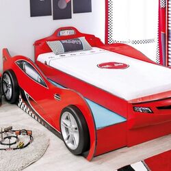 Pat Cilek Racecup 90x180/190 (Red) Thumb