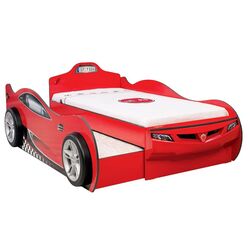 Pat Cilek Racecup 90x180/190 (Red)