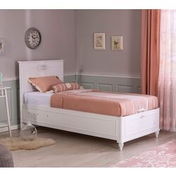 Кровать Cilek Romantica 20.21.1708.00 (120x200) Thumb