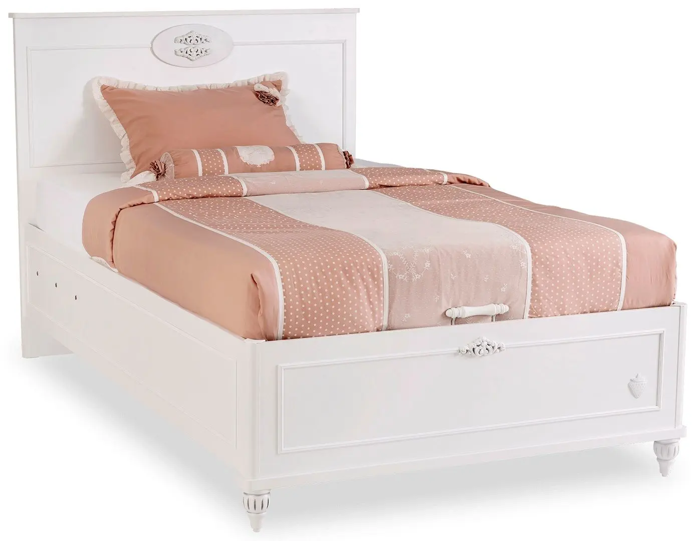 Кровать Cilek Romantica 20.21.1708.00 (120x200)