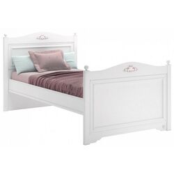 Pat Cilek Rustic 20.72.1302.00 White (100x200)