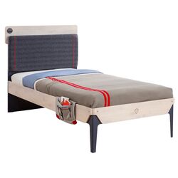 Pat Cilek Trio Line 20.40.1310.00 100x200 (Blue/Wood)