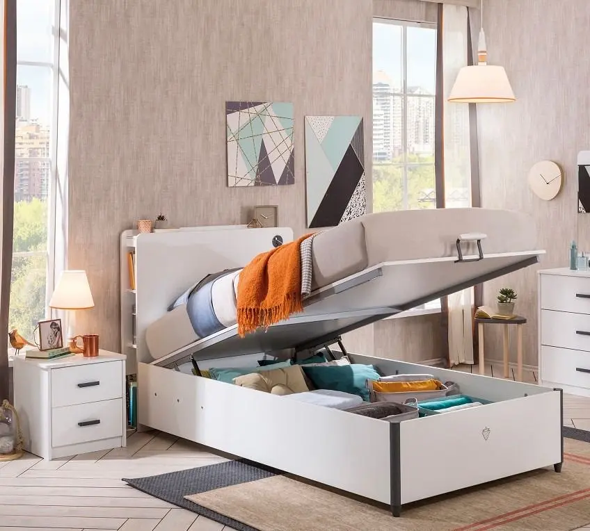 Pat Cilek White 20.54.1705.00 100x200 (White) - 2