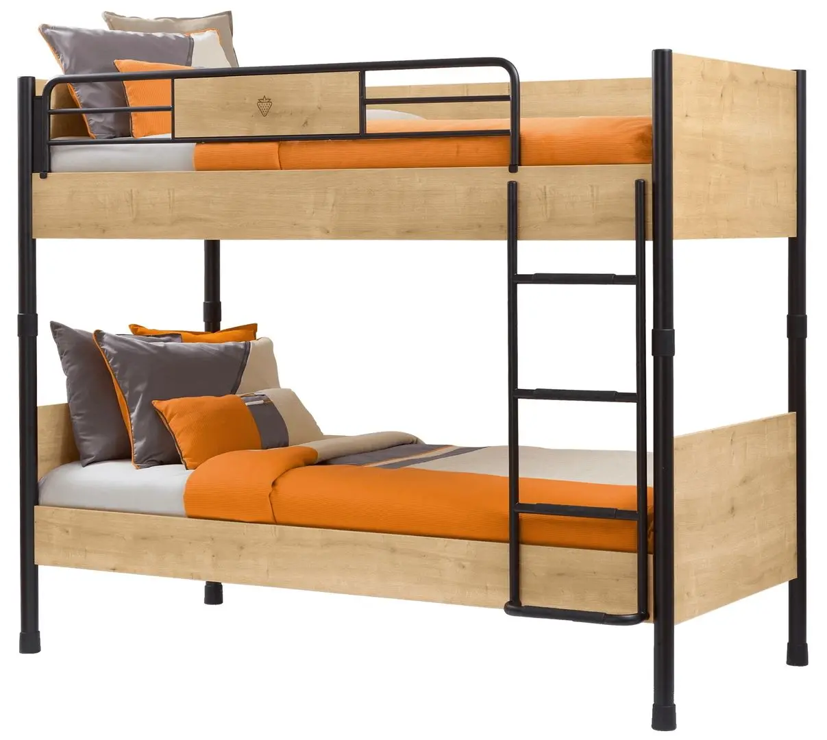 Pat suprapus + comoda Cilek Mocha 20.30.1401.00 + 20.30.1202.00 - 2