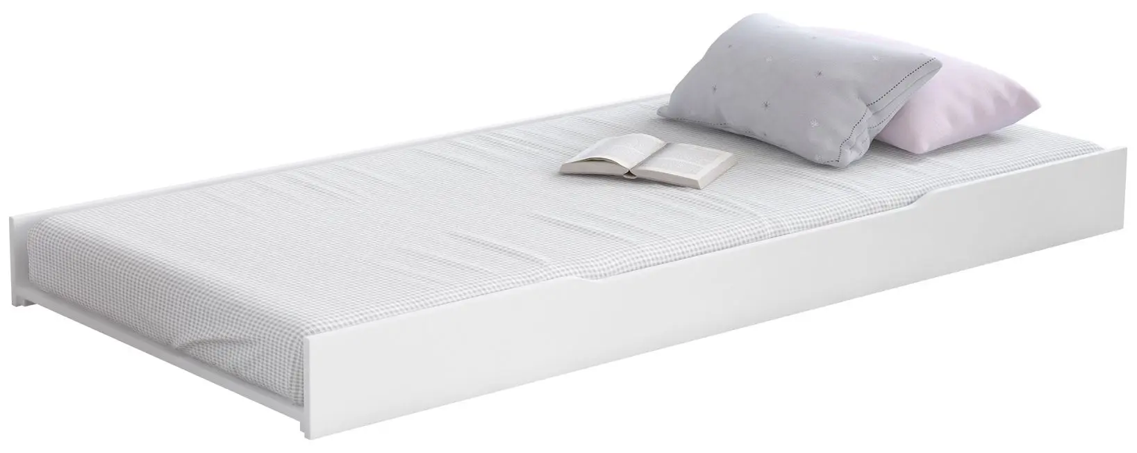 Выдвигающаяся нижняя часть Cilek Daybed 20.00.1310.00 White (90x200)