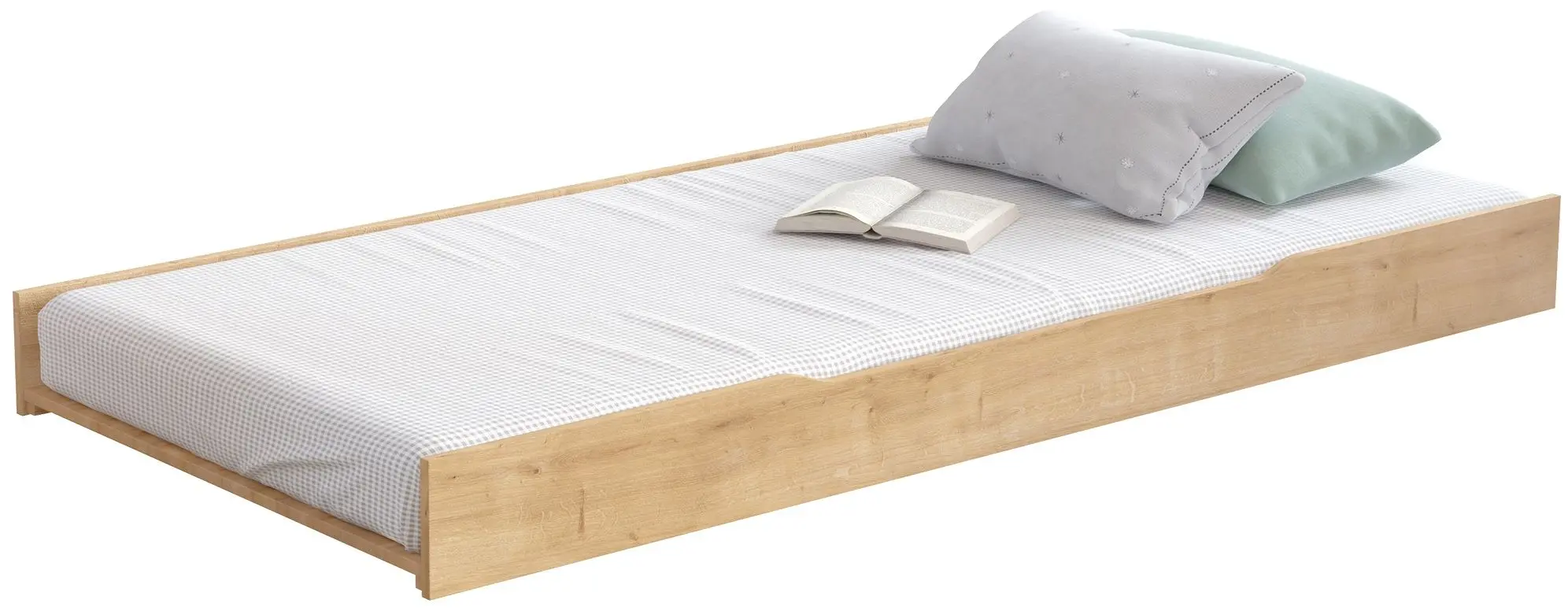 Выдвигающаяся нижняя часть Cilek Daybed 20.30.1310.00 Oak (90x200)
