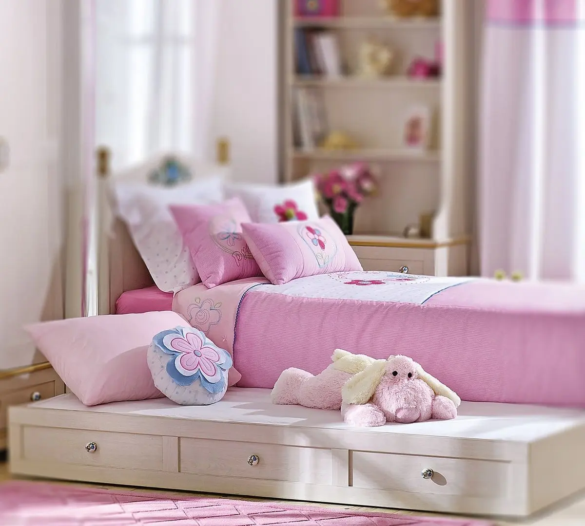 Выдвигающаяся нижняя часть Cilek Flora 20.01.1306.00 (90x190) - 4