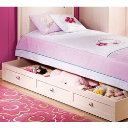 Pat inferior extensibil Cilek Flower 20.01.1320.00 (90x180) Thumb