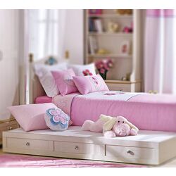 Pat inferior extensibil Cilek Flower 20.01.1320.00 (90x180) Thumb