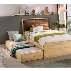 Pat inferior extensibil Cilek Mocha 20.30.1304.00 (90x190) Thumb