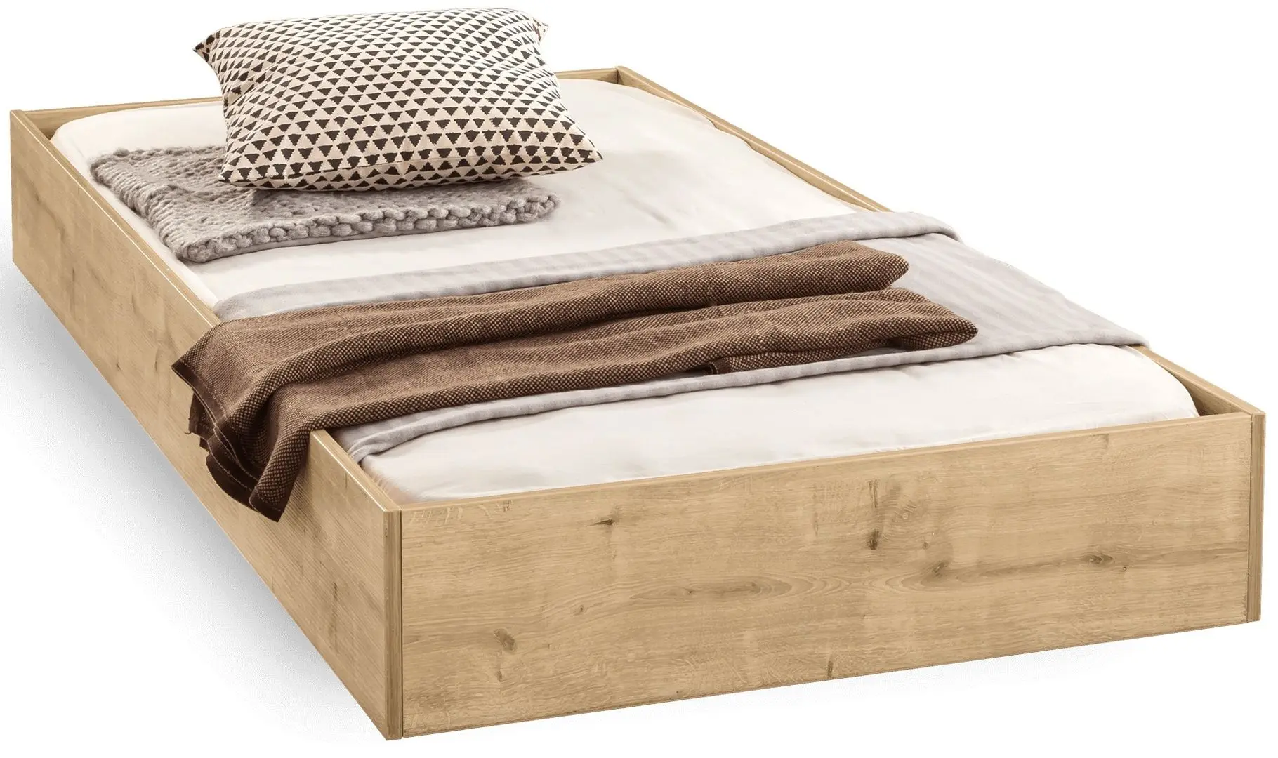 Pat inferior extensibil Cilek Mocha 20.30.1304.00 (90x190)