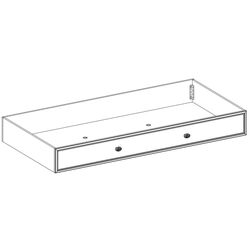 Pat inferior extensibil Cilek Romantic 20.21.1303.00 (90x190) Thumb