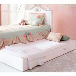 Pat inferior extensibil Cilek Romantic 20.21.1303.00 (90x190) Thumb