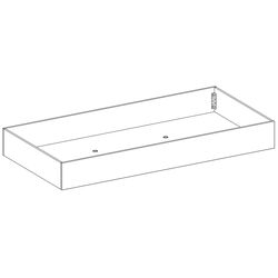 Выдвигающаяся нижняя часть Cilek White 20.54.1303.00 (90x190) Thumb