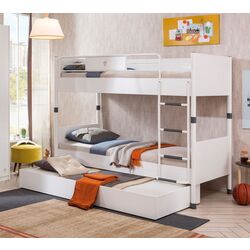 Выдвигающаяся нижняя часть Cilek White 20.54.1303.00 (90x190) Thumb