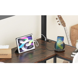 Pat supraetajat Costway HU10741DK (Black) Thumb