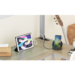 Pat supraetajat Costway HU10741SR (Silver) Thumb