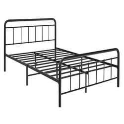 Кровать Costway HU10284DK (Black) Thumb