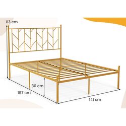 Pat Costway HU10505GD-F (Gold) Thumb