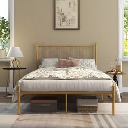 Pat Costway HU10505GD-F (Gold) Thumb