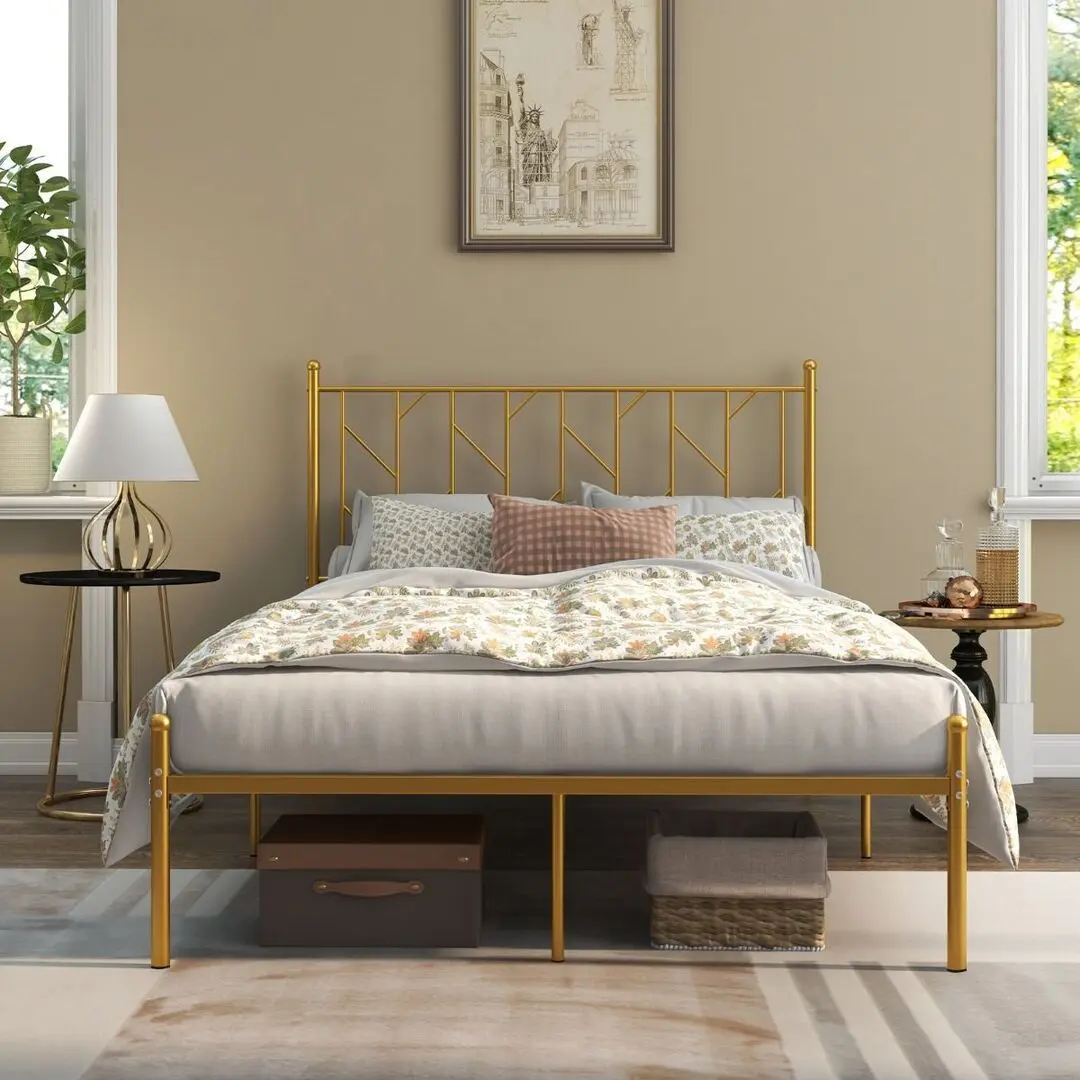 Pat Costway HU10505GD-F (Gold) - 5