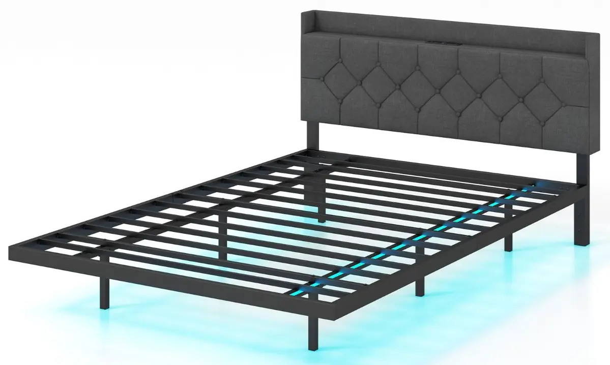 Pat Costway HU10661GR-D (Grey)