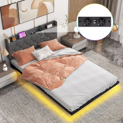 Pat Costway HU10661GR-D (Grey) Thumb