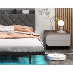 Pat Costway HU10661GR-D (Grey) Thumb