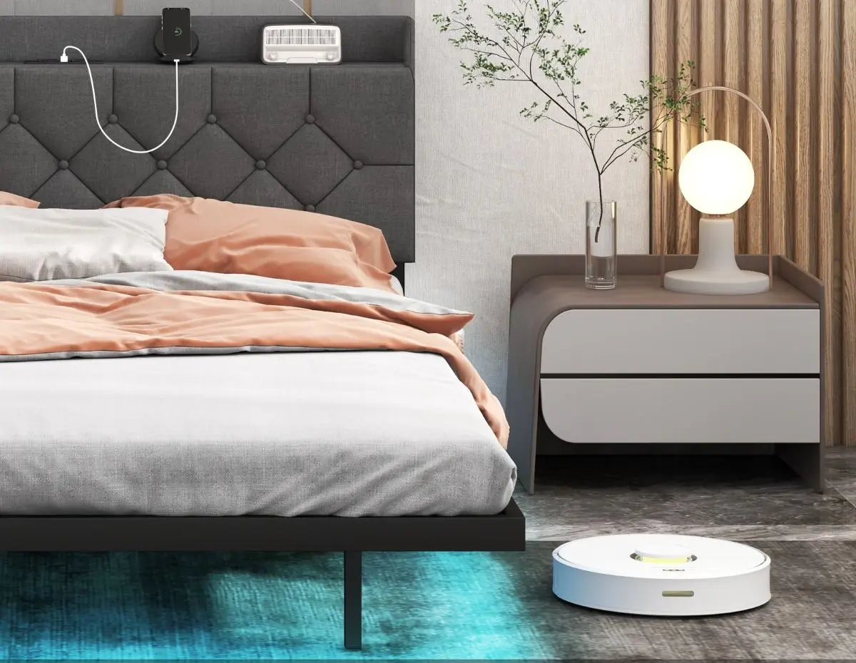 Pat Costway HU10661GR-D (Grey)