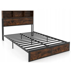 Pat Costway HU10860DE-D (Brown) Thumb