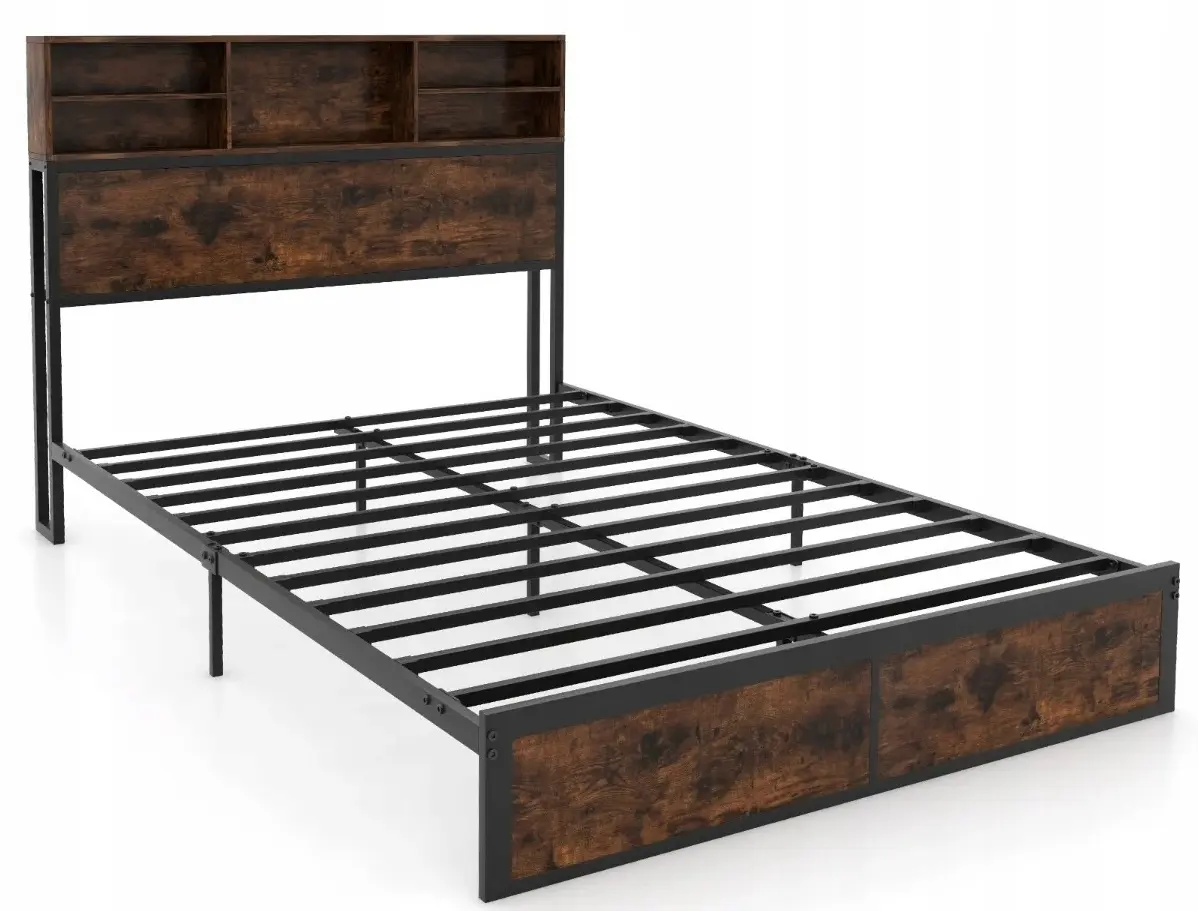 Pat Costway HU10860DE-D (Brown)