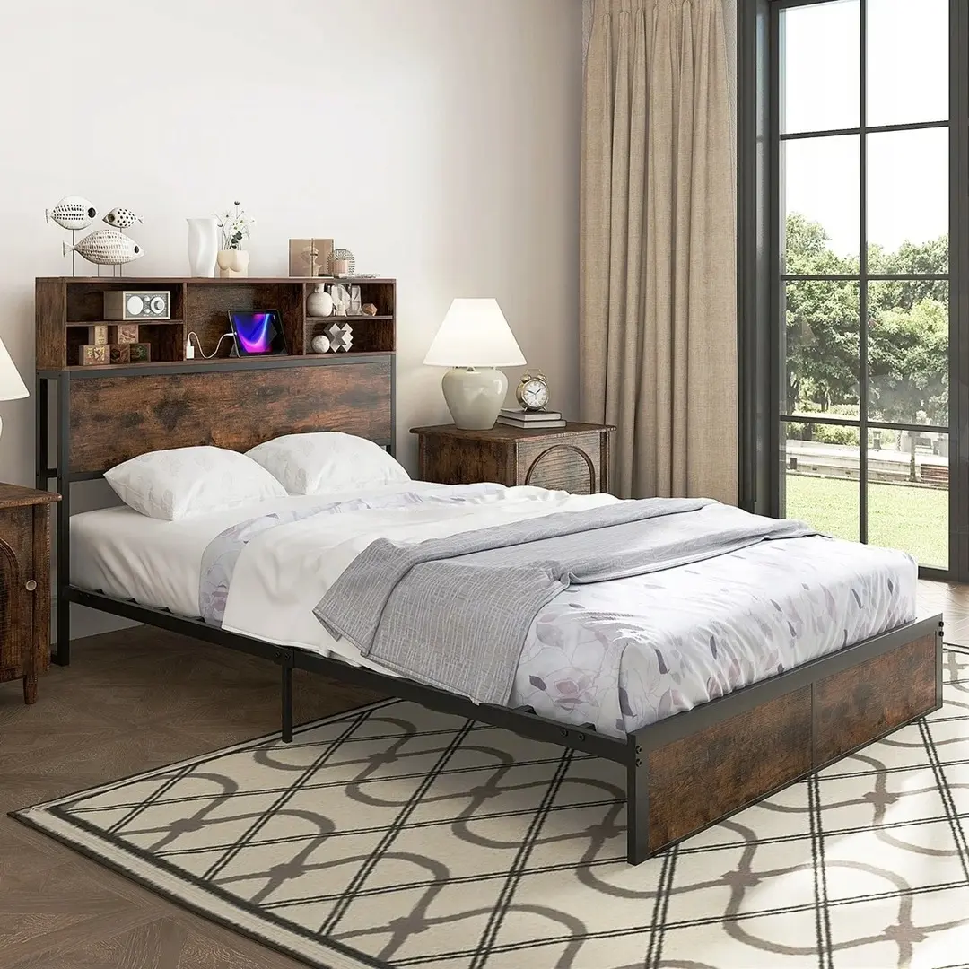 Pat Costway HU10860DE-D (Brown)