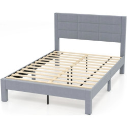 Pat Costway HU10876GR 140x200 (Grey) Thumb