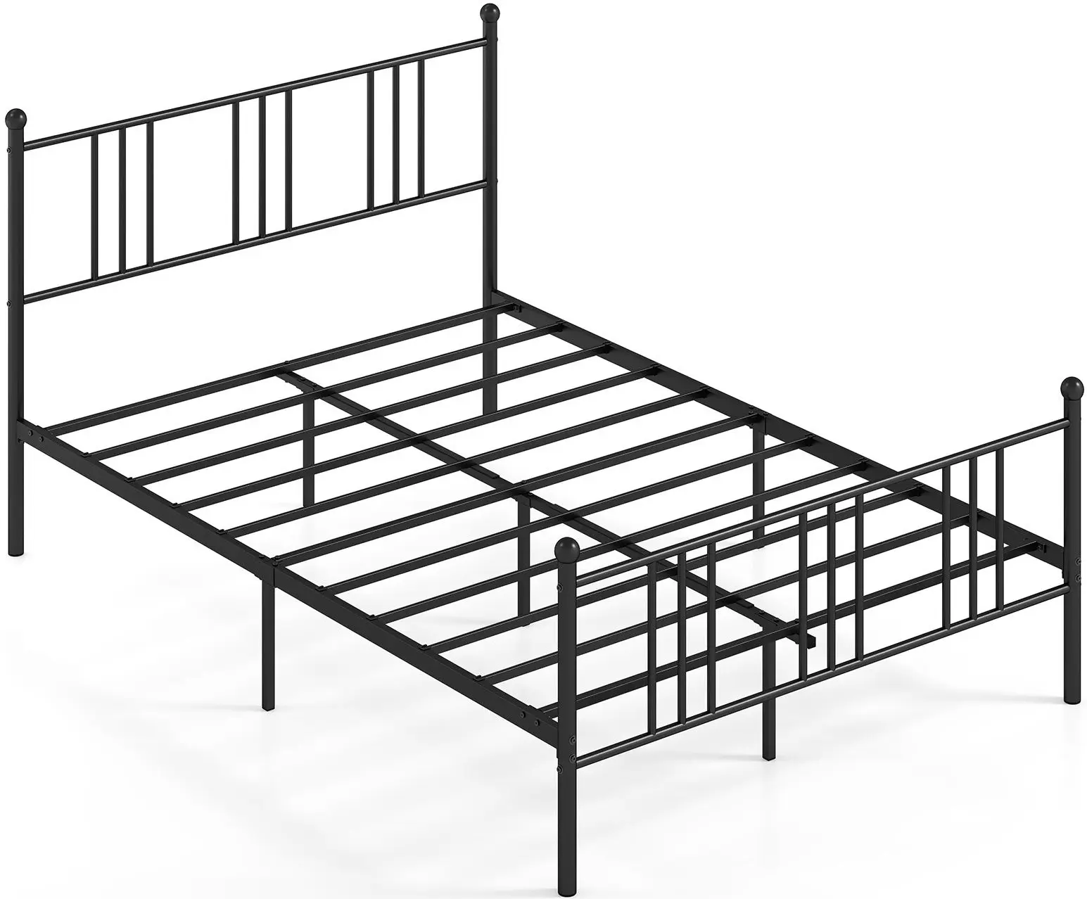 Pat Costway HU11453DE-DDK (Black) - 2