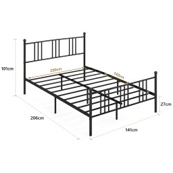 Pat Costway HU11453DE-DDK (Black) Thumb