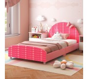 Pat Costway HY10202DE-PI 70x140 (Pink)