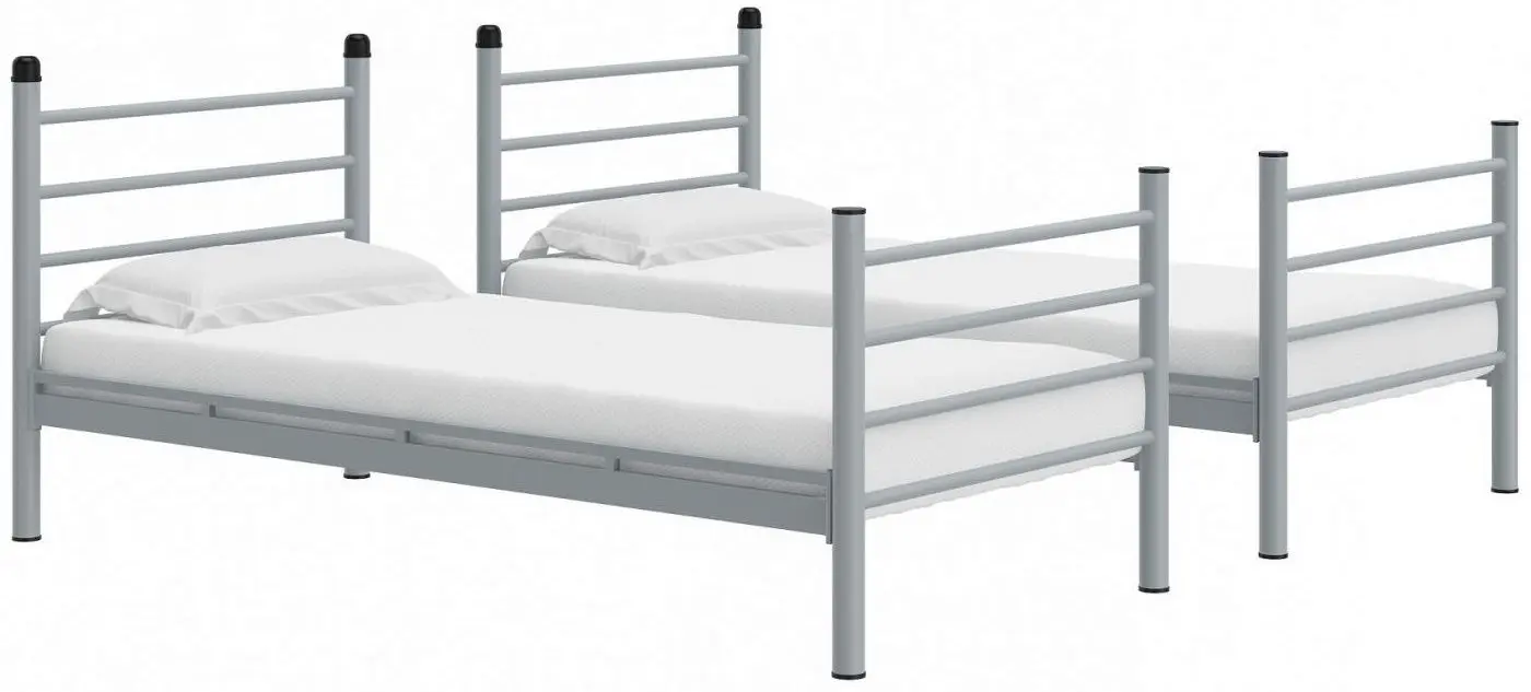 Pat suprapus Dedeman Damla 2C 90x200 (Gray)