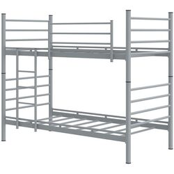 Pat suprapus Dedeman Damla 2C 90x200 (Gray)