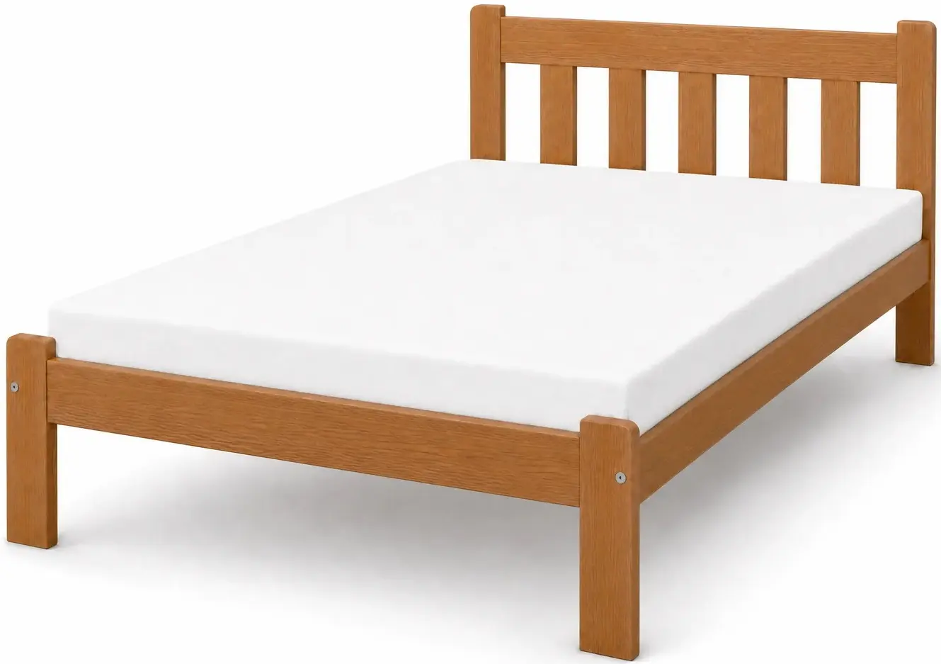 Кровать Drewmax Brita D 140x200 - 2