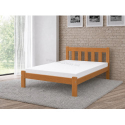 Кровать Drewmax Brita D 140x200