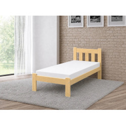 Кровать Drewmax Brita D 90x200 Thumb