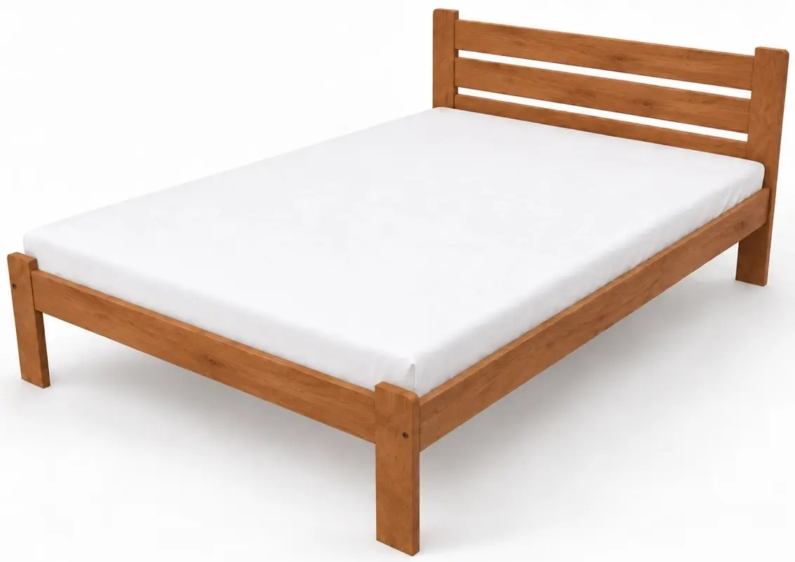 Кровать Drewmax Eliza D 120x200 - 2
