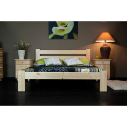 Кровать Drewmax Eliza D 120x200 Thumb